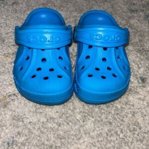 Baby/Walker Blue CROCS